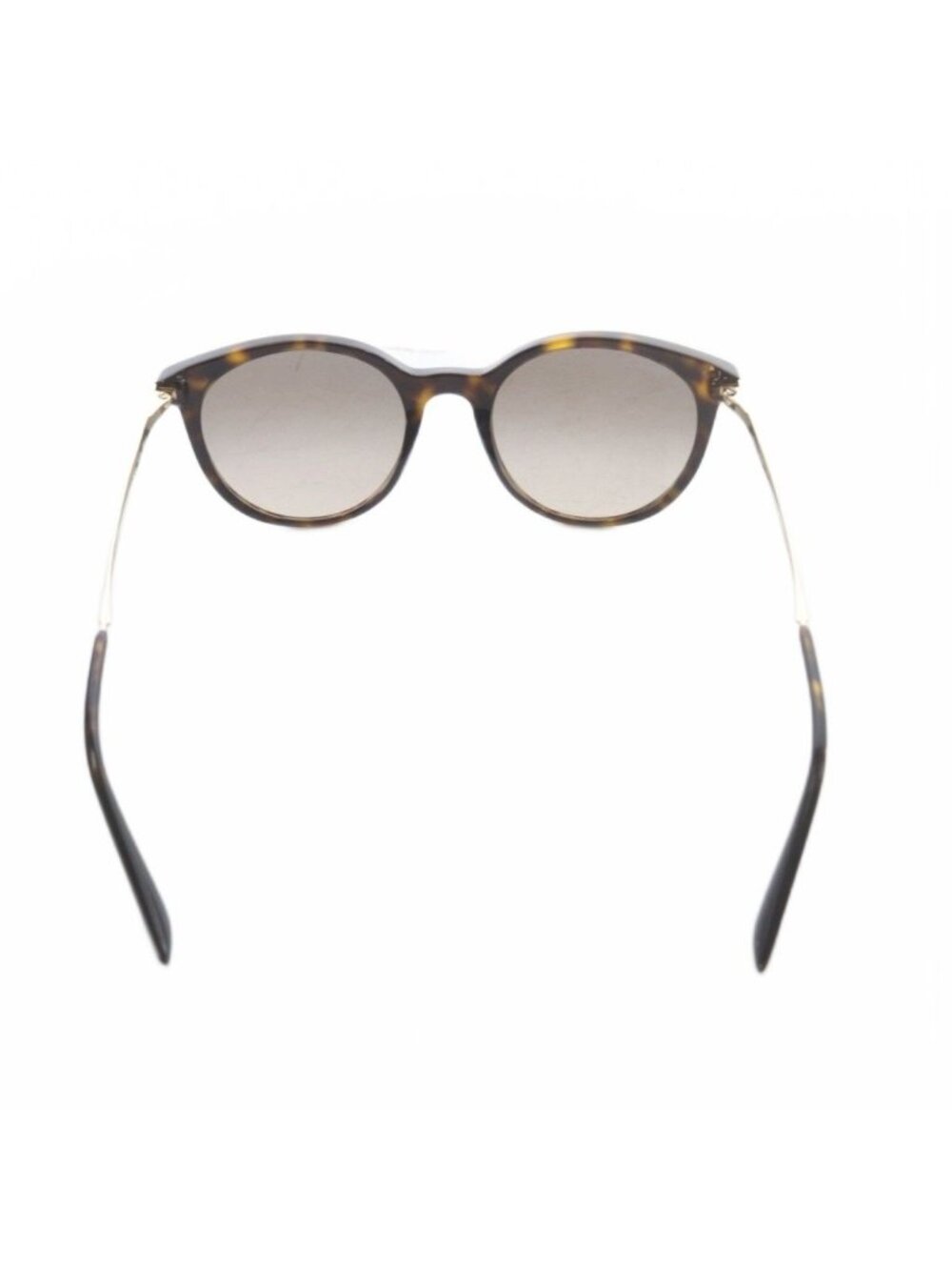 Prada Sunglasses Brown Eyewear - Picture 7 of 9